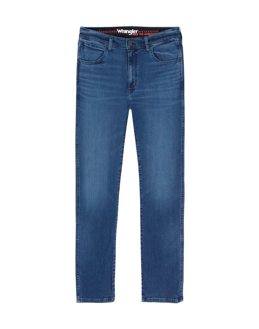 JEANS - BLUE