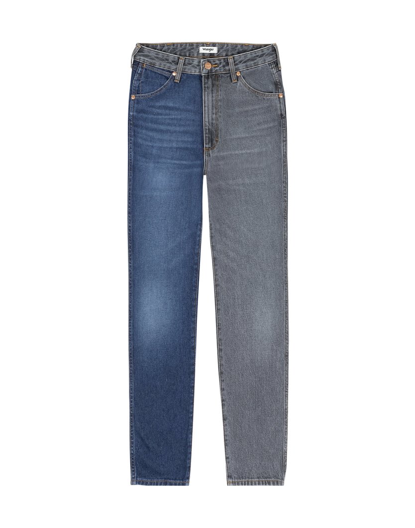 JEANS - BLUE