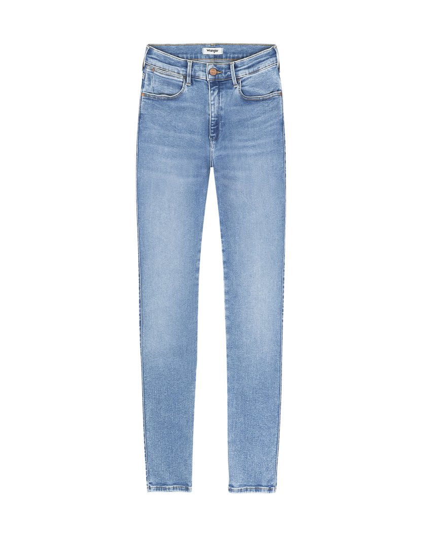 JEANS - BLUE