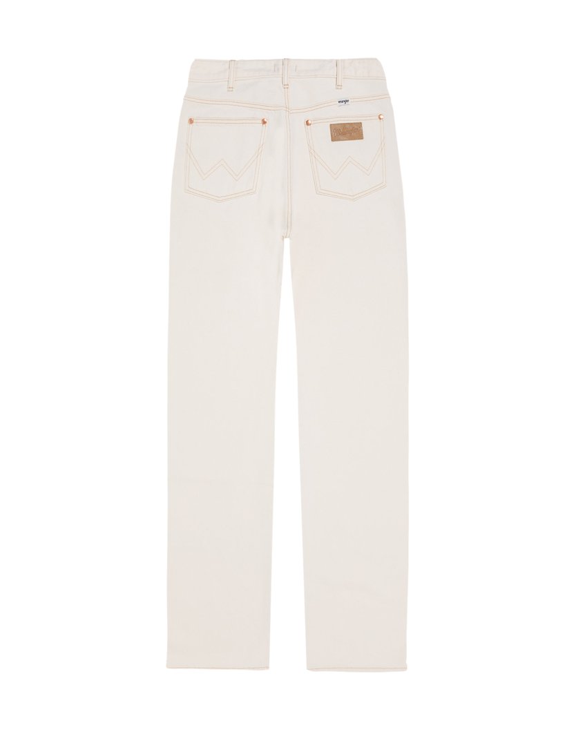 JEANS - WHITE