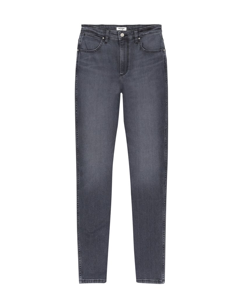 JEANS - BLACK