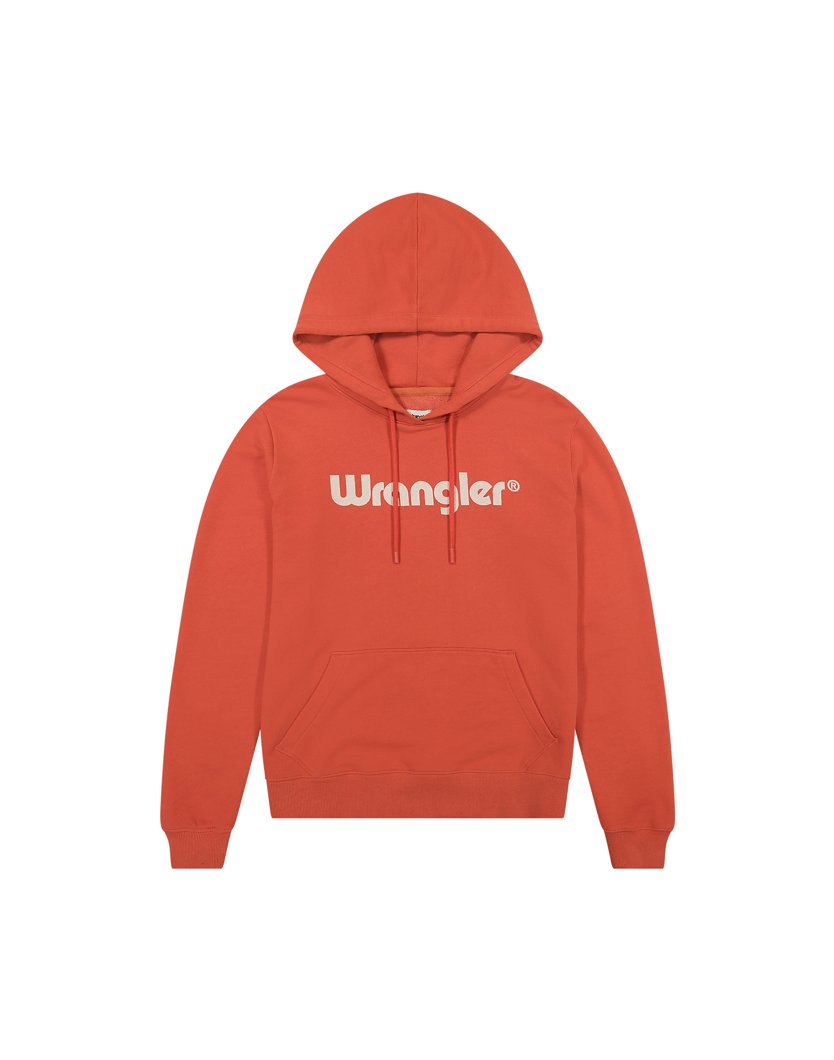 SWEATSHIRT - ORANGE