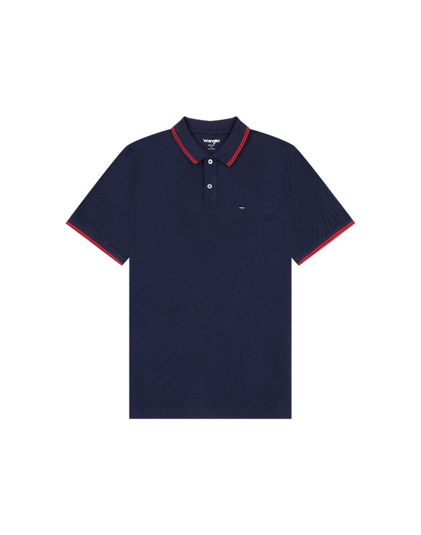 POLO SHIRT - BLUE