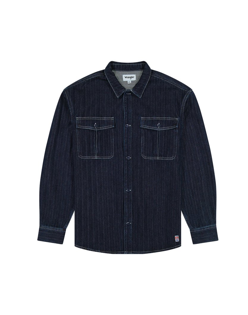 SHIRT - BLUE