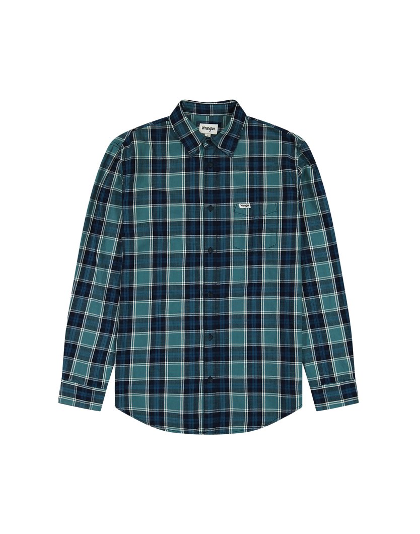 SHIRT - BLUE