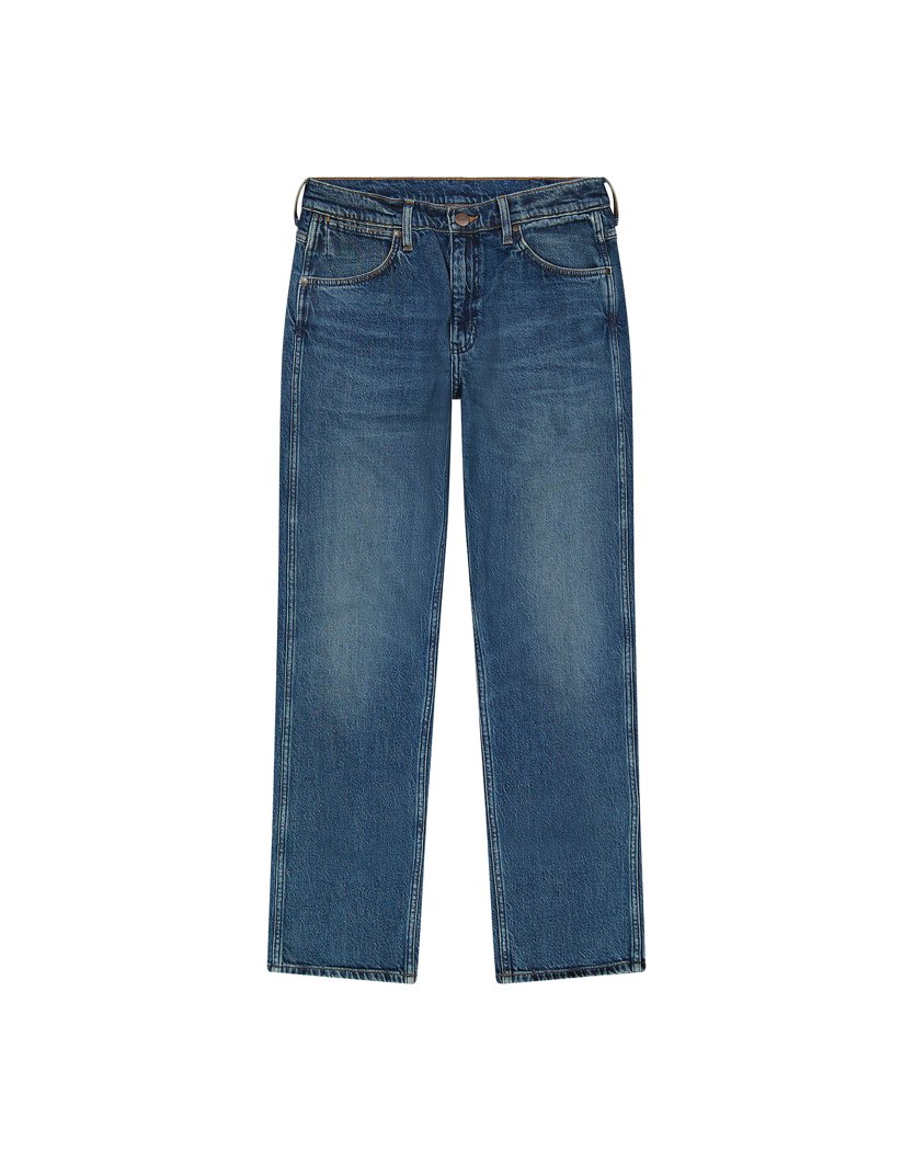 JEANS - BLUE