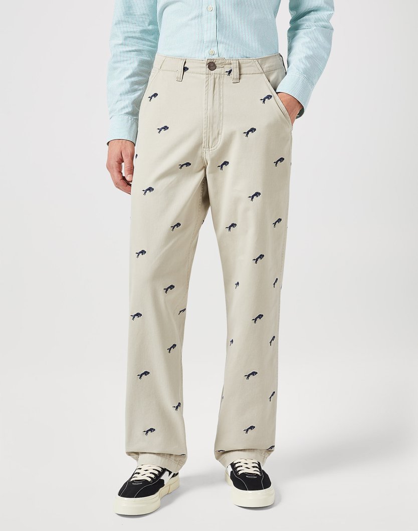 PANTS - BEIGE