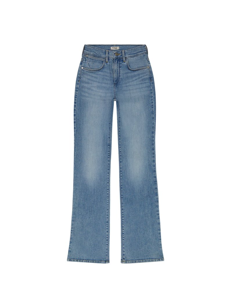 JEANS - BLUE