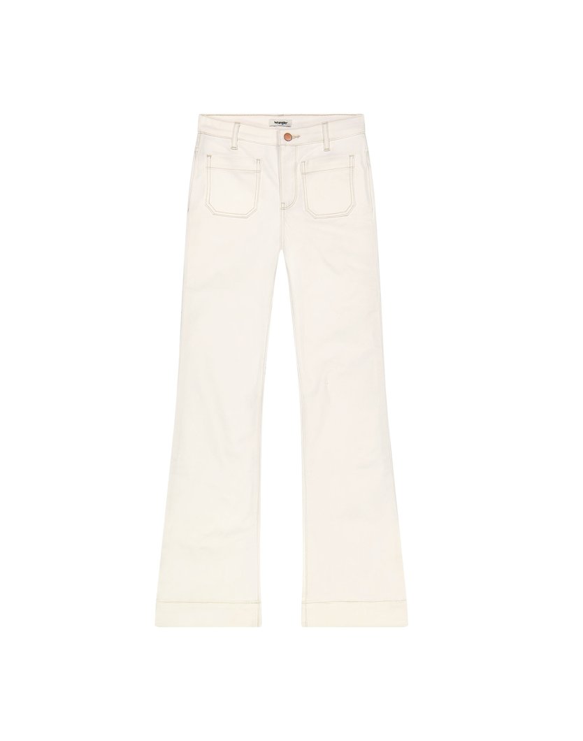PANTS - WHITE