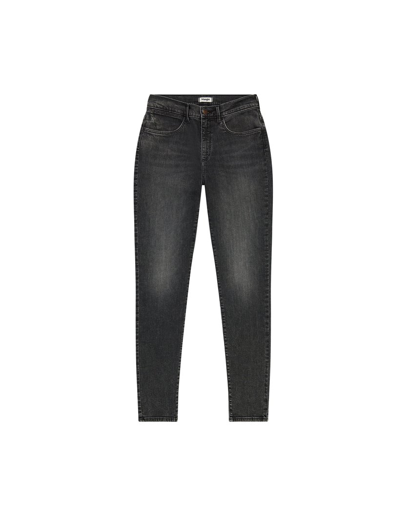 JEANS - BLACK