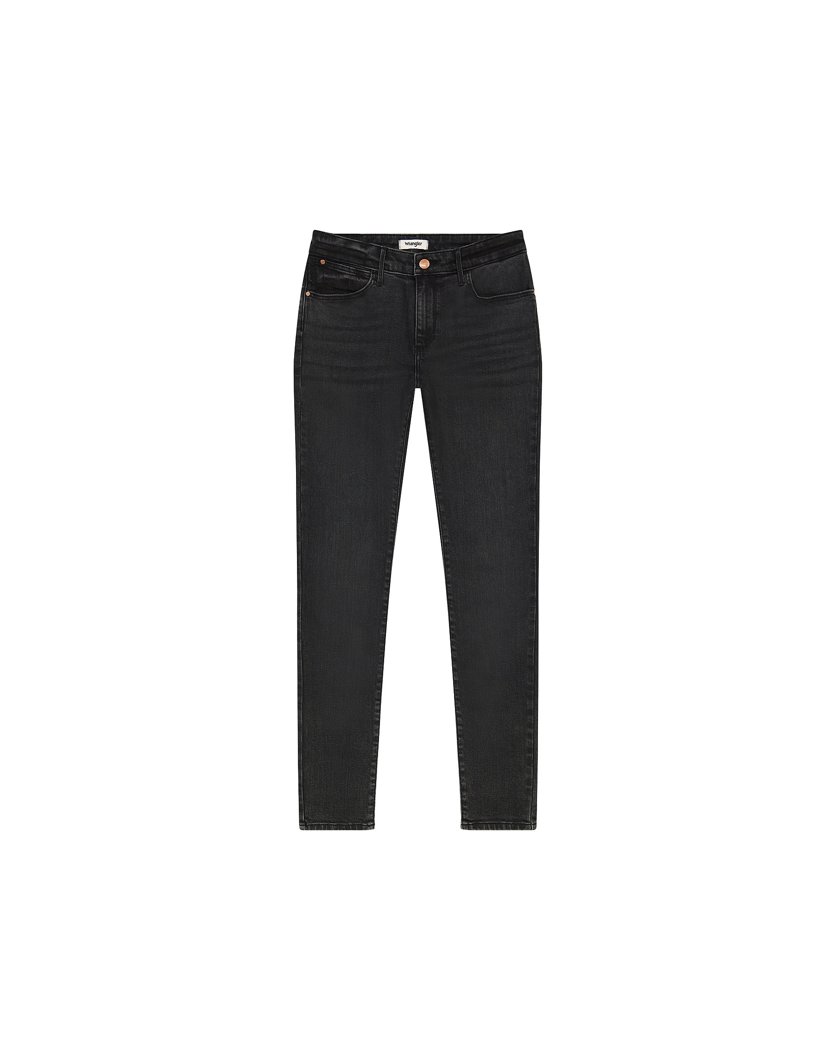 JEANS - BLACK