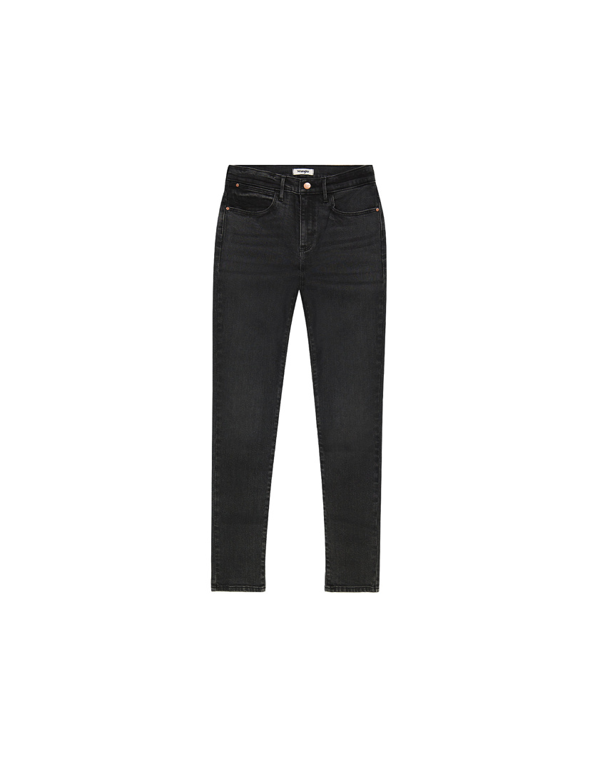 JEANS - BLACK