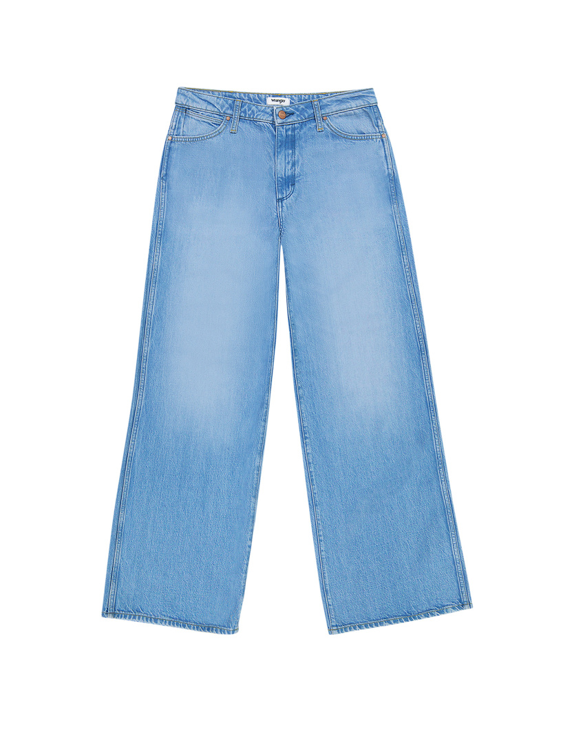 JEANS - BLUE
