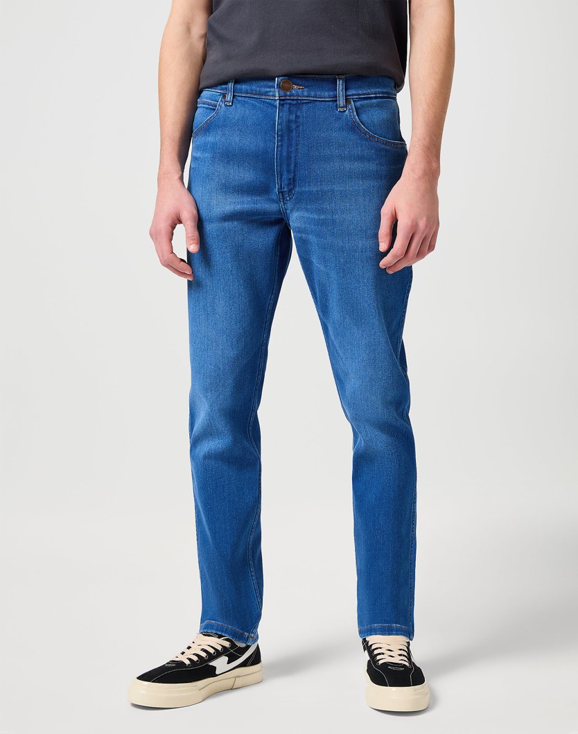 JEANS - BLUE