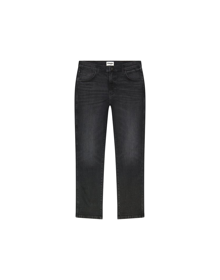 JEANS - BLACK
