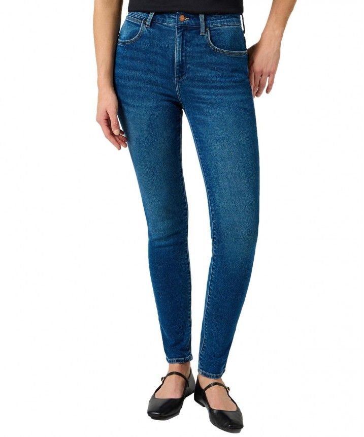 JEANS - BLUE