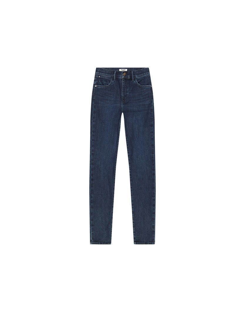 JEANS - BLUE
