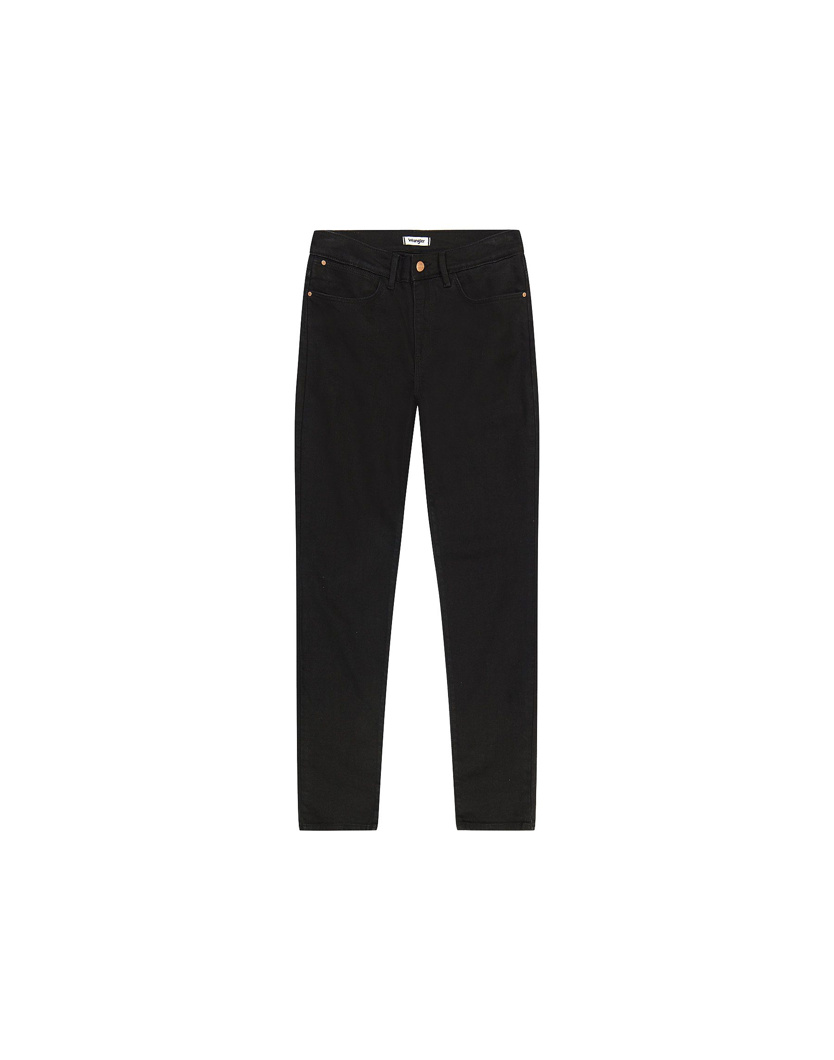 JEANS - BLACK