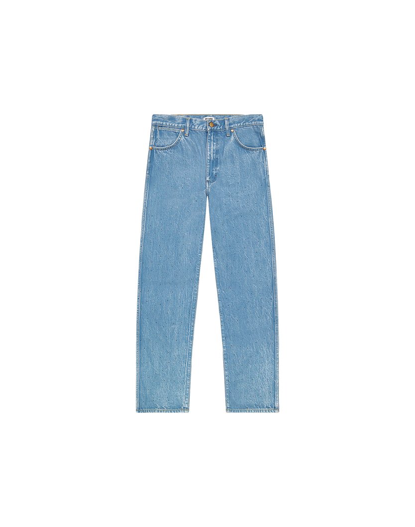 JEANS - BLUE