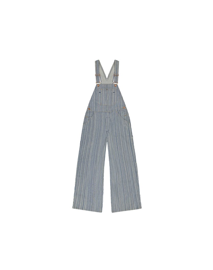 OVERALL - BLUE