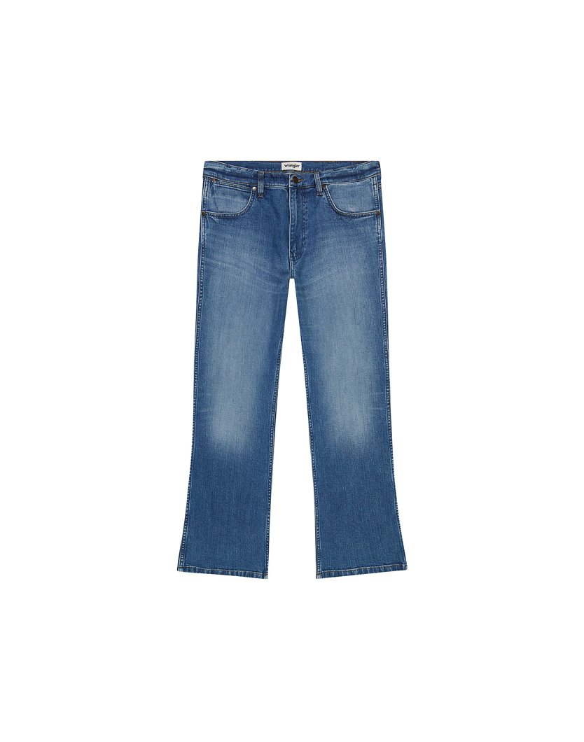 JEANS - BLUE