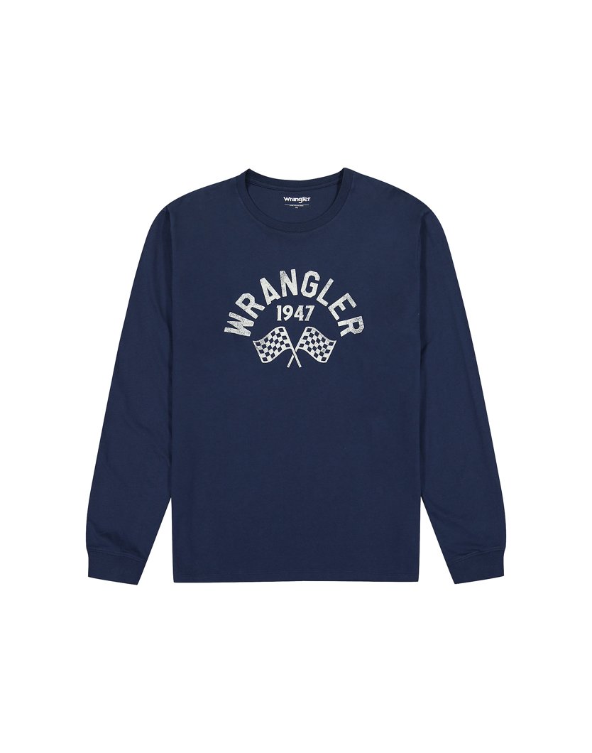 T-SHIRT - NAVY
