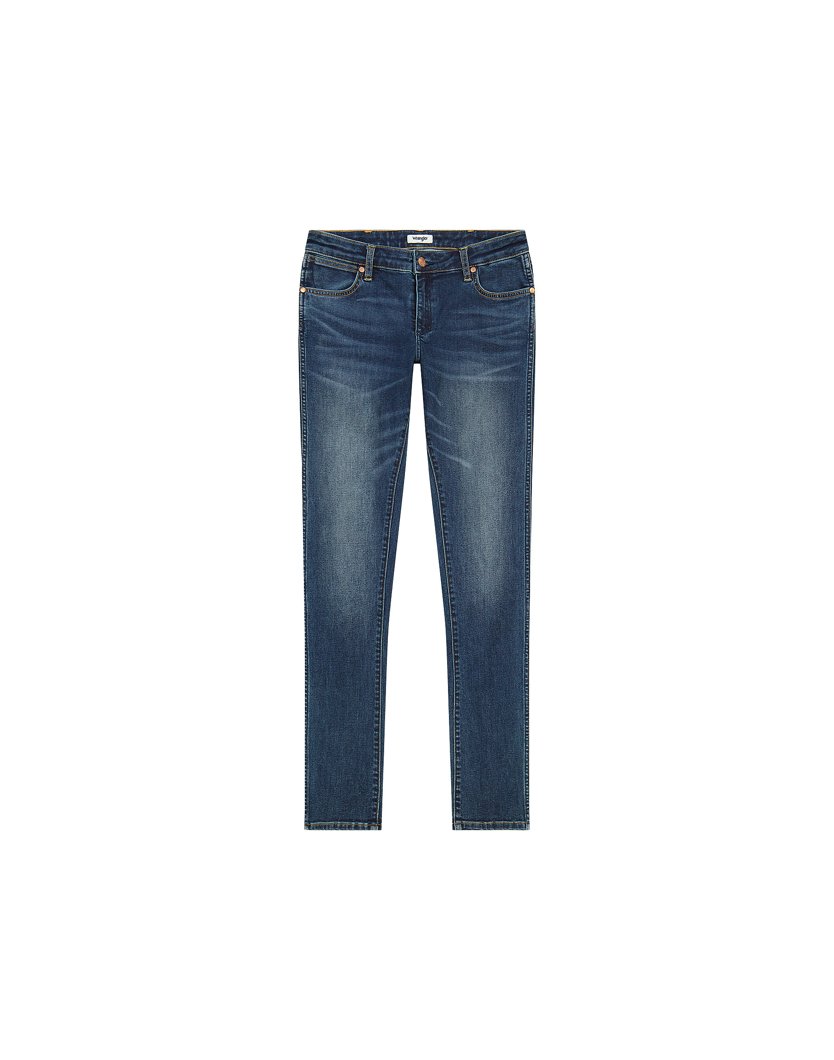 JEANS - BLUE