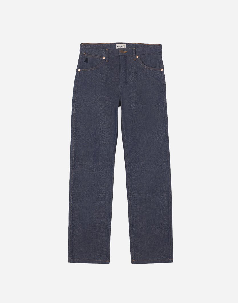 JEANS - BLUE