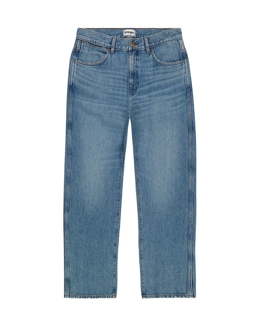 JEANS - BLUE