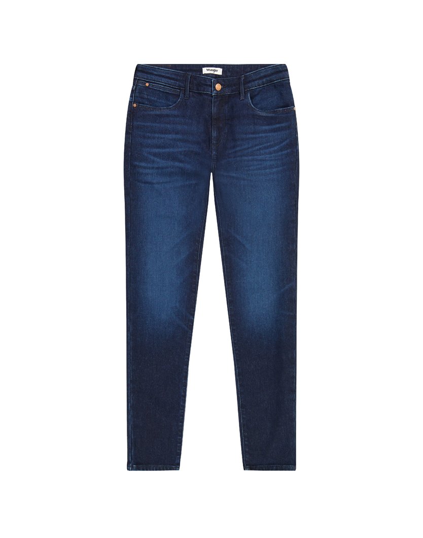 JEANS - BLUE