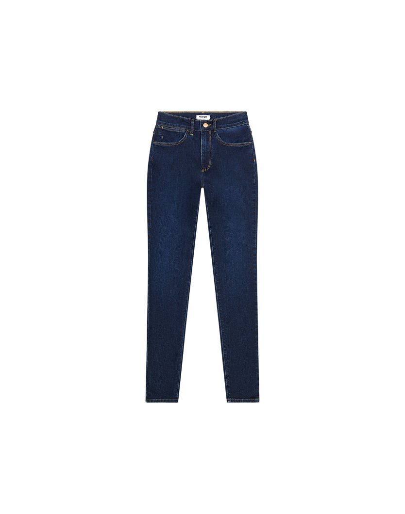 JEANS - BLUE