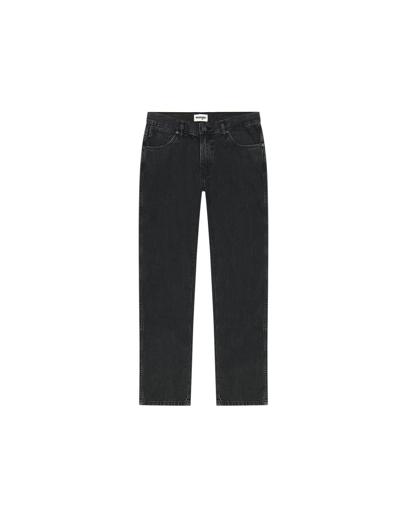 JEANS - BLACK