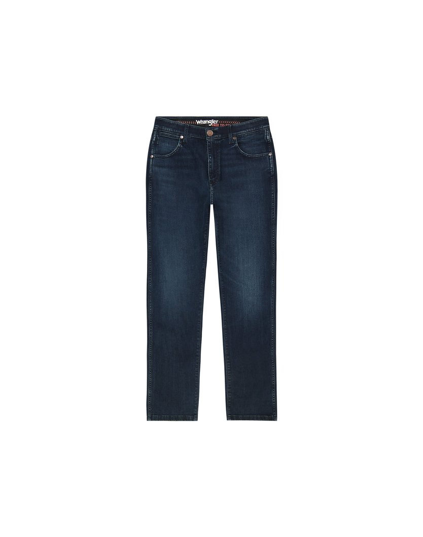 JEANS - BLUE