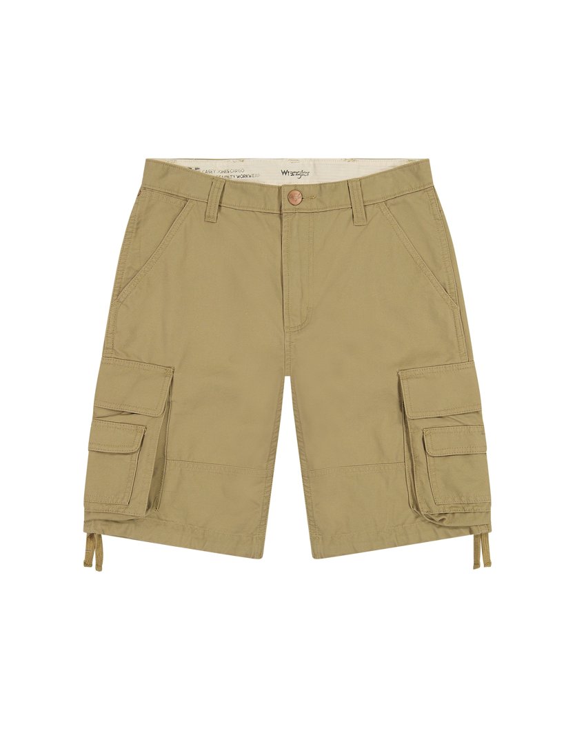 SHORTS - BROWN