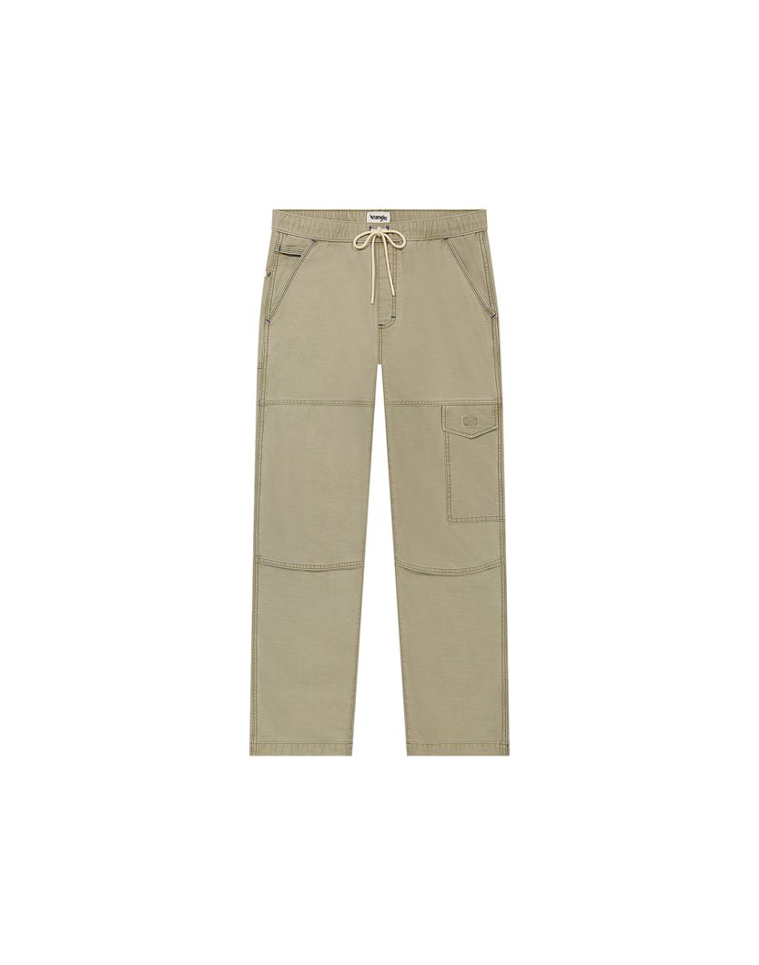 PANTS - BROWN
