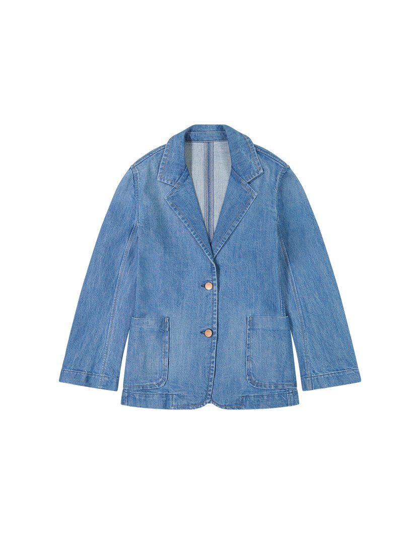 BLAZER - BLUE