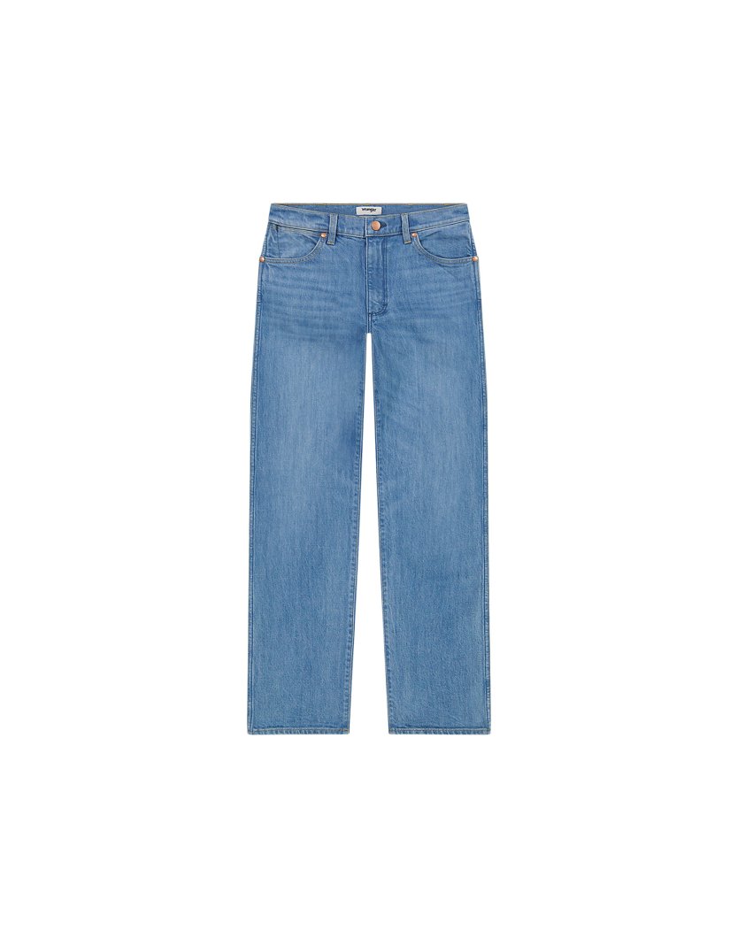 JEANS - BLUE
