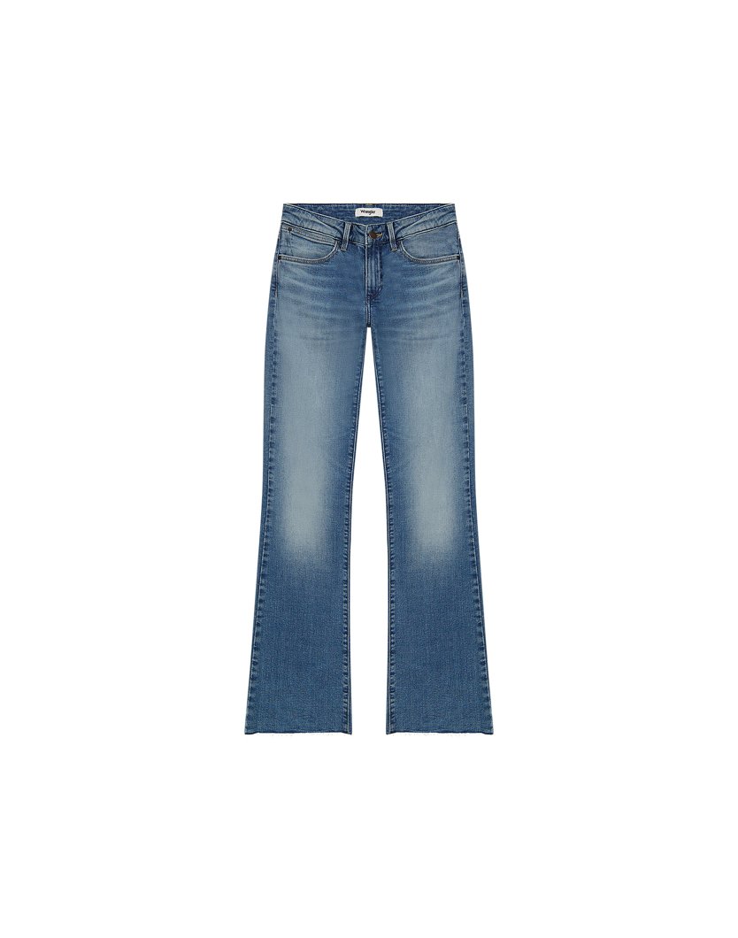 JEANS - BLUE