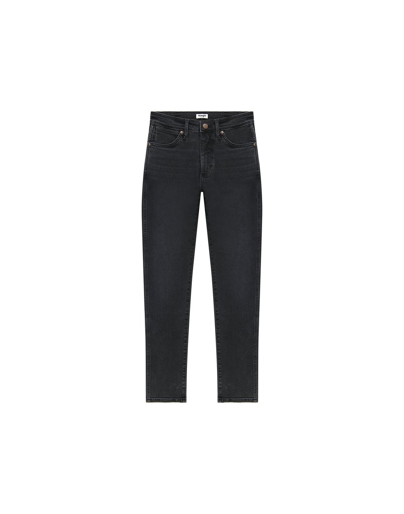 JEANS - BLACK