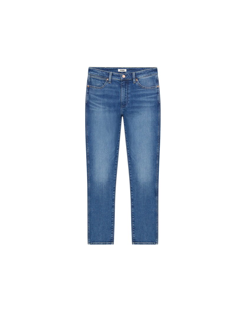 JEANS - BLUE