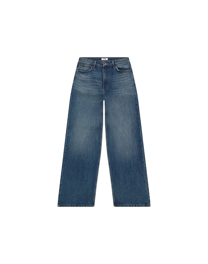 JEANS - BLUE