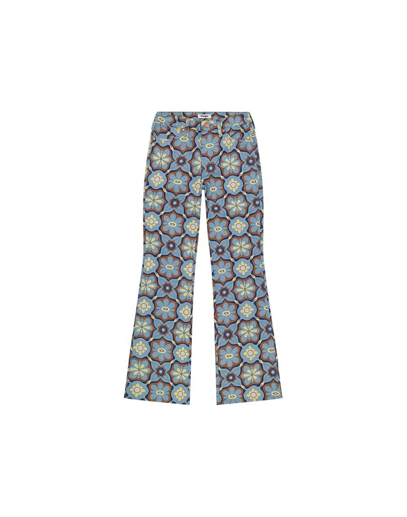 JEANS - BLUE