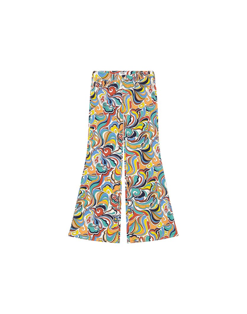 PANTS - TURQ/AQUA