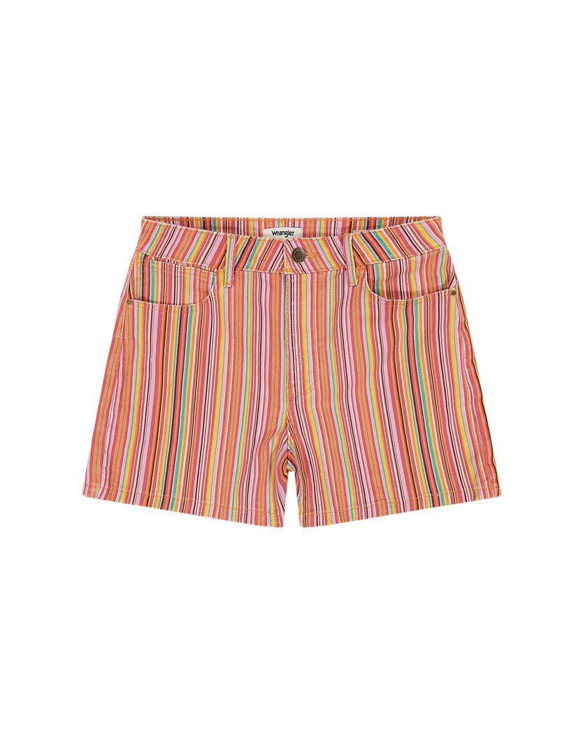 JEANS SHORTS - PINK