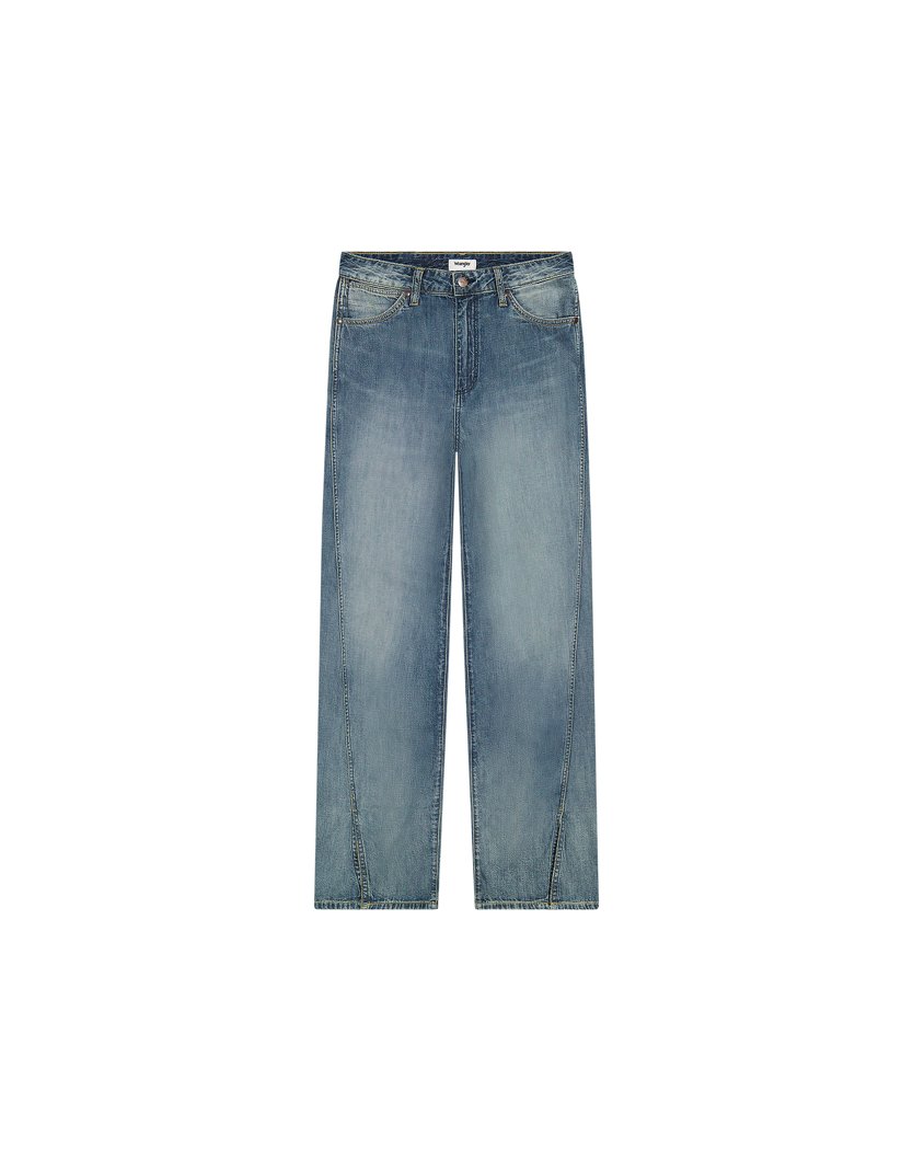 JEANS - GREEN