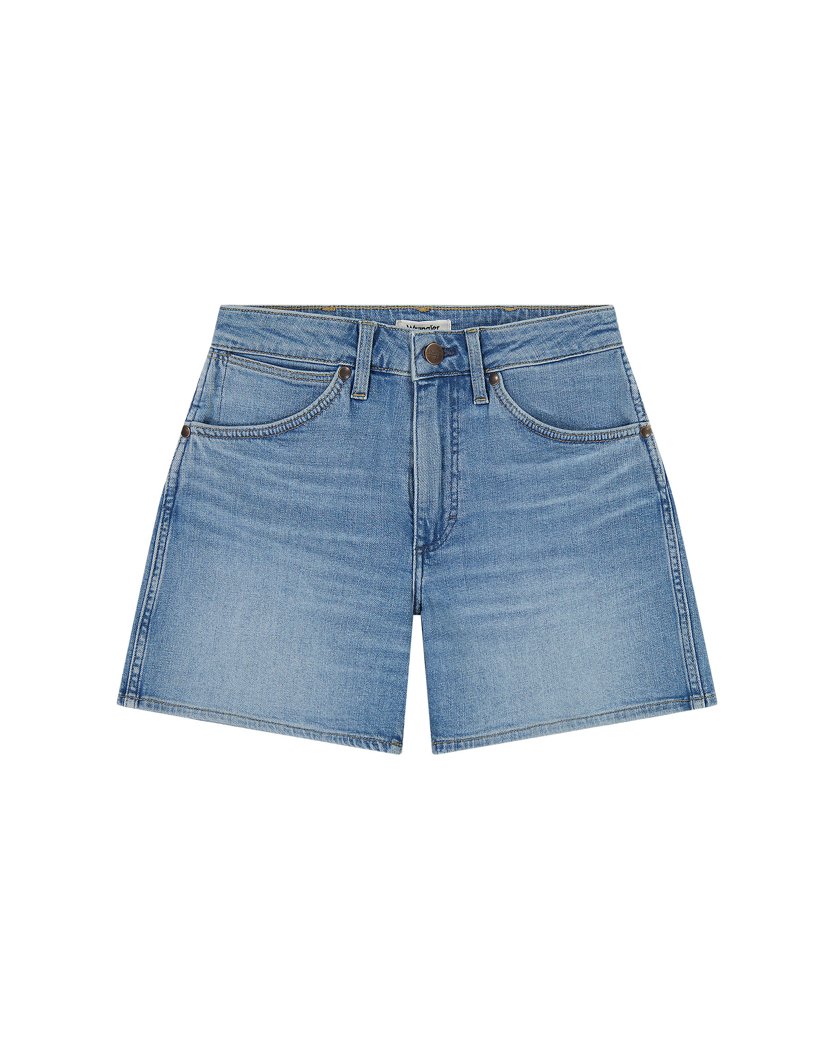 JEANS SHORTS - BLUE