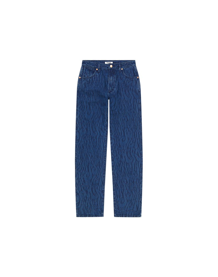 JEANS - BLUE