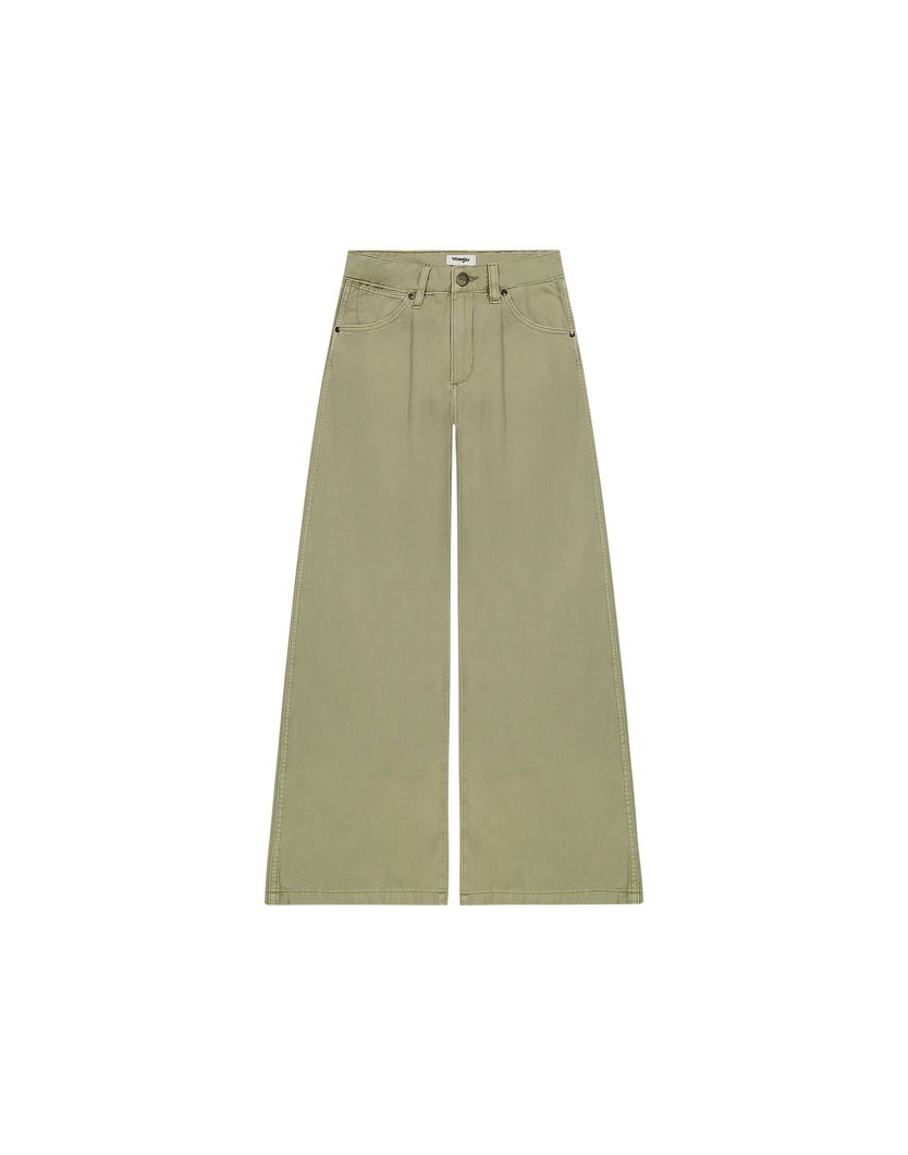 JEANS - GREEN