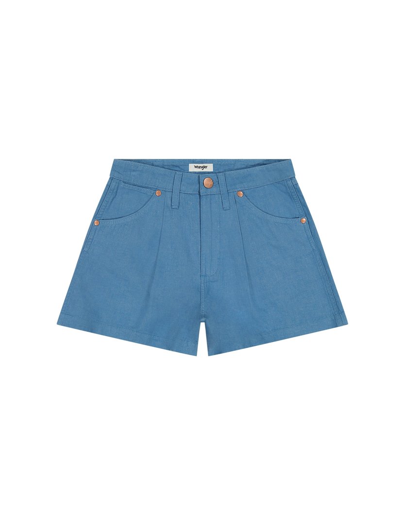 JEANS SHORTS - BLUE