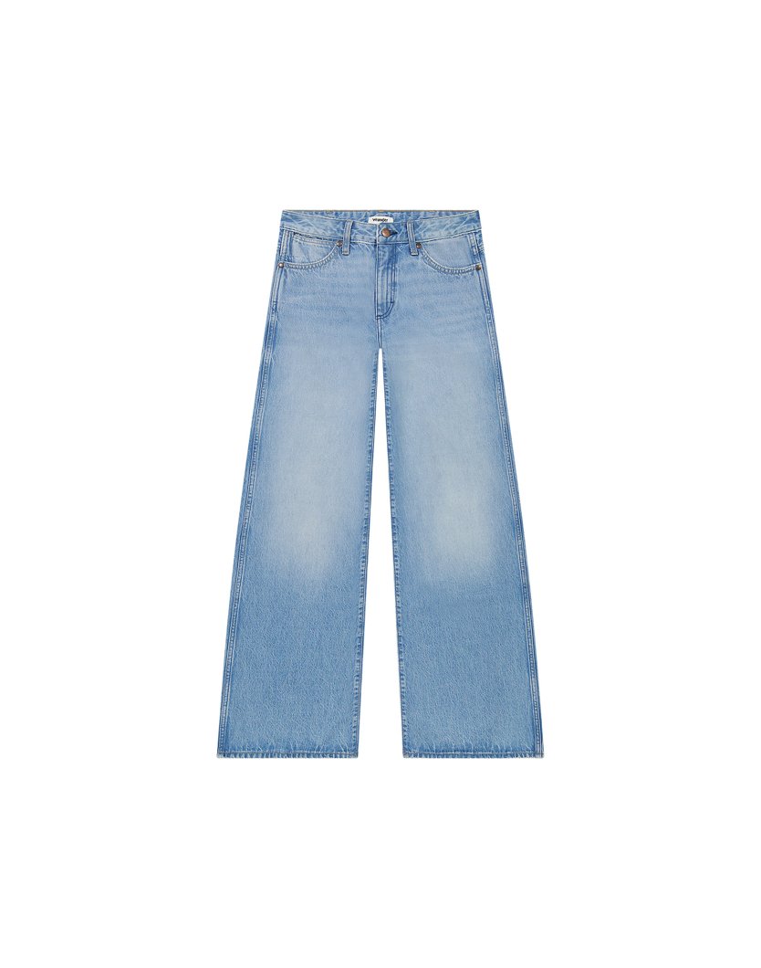JEANS - BLUE